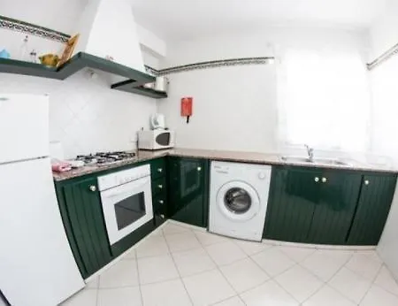 Digus - Mediterranean - Lägenhetshotell