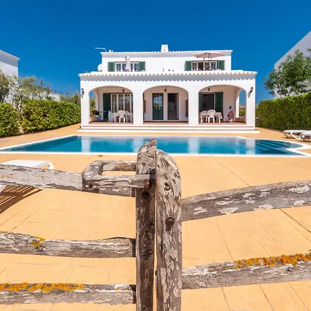 Digus - Mediterranean - Lägenhetshotell Fornells (Menorca)