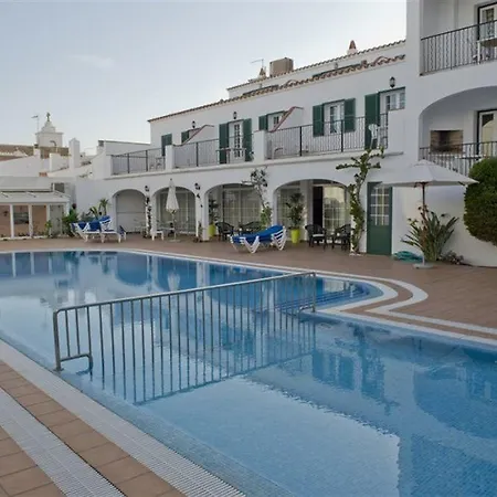 Lägenhetshotell Digus - Mediterranean -