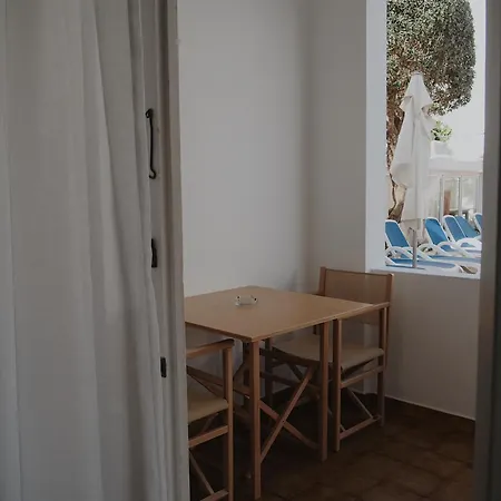 Digus Aparthotel Fornells (Menorca)