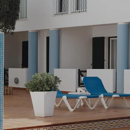 Digus Aparthotel Fornells (Menorca)