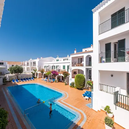 Aparthotel Digus - Mediterranean -