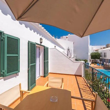 Digus - Mediterranean - Aparthotel Fornells (Menorca)