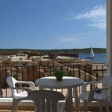 Digus 2* Fornells (Menorca)