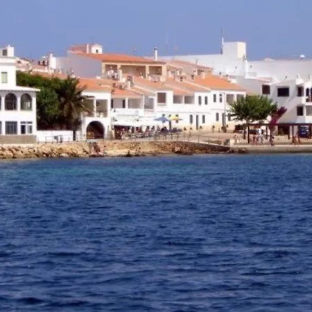 Lägenhetshotell Digus Fornells (Menorca)