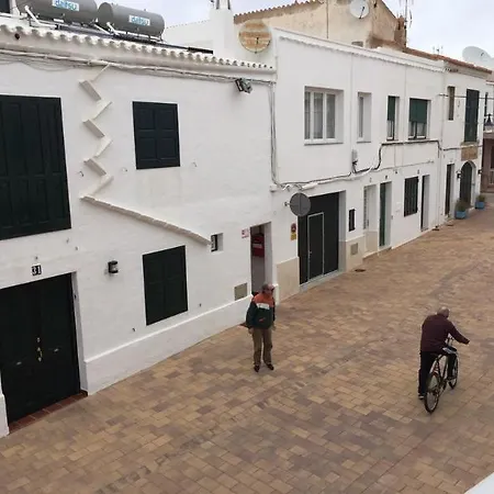 Lägenhetshotell Digus Fornells (Menorca)
