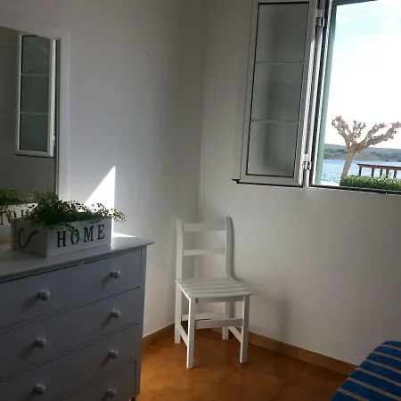 Digus Lägenhetshotell Fornells (Menorca)