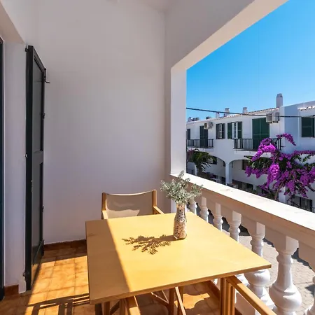 Apartahotel Digus - Mediterranean - Fornells (Menorca)